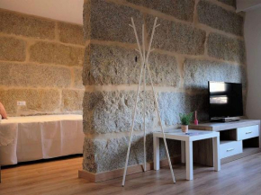 Welcoming Apartment in Ourense near Parque de San Lázaro